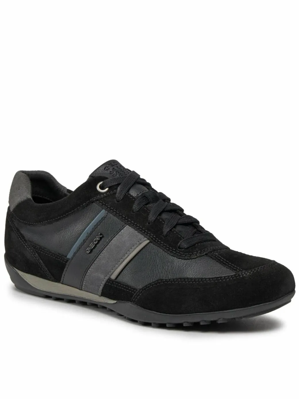 Sneakers U Wells C U52T5C 022ME C9B4N Nero