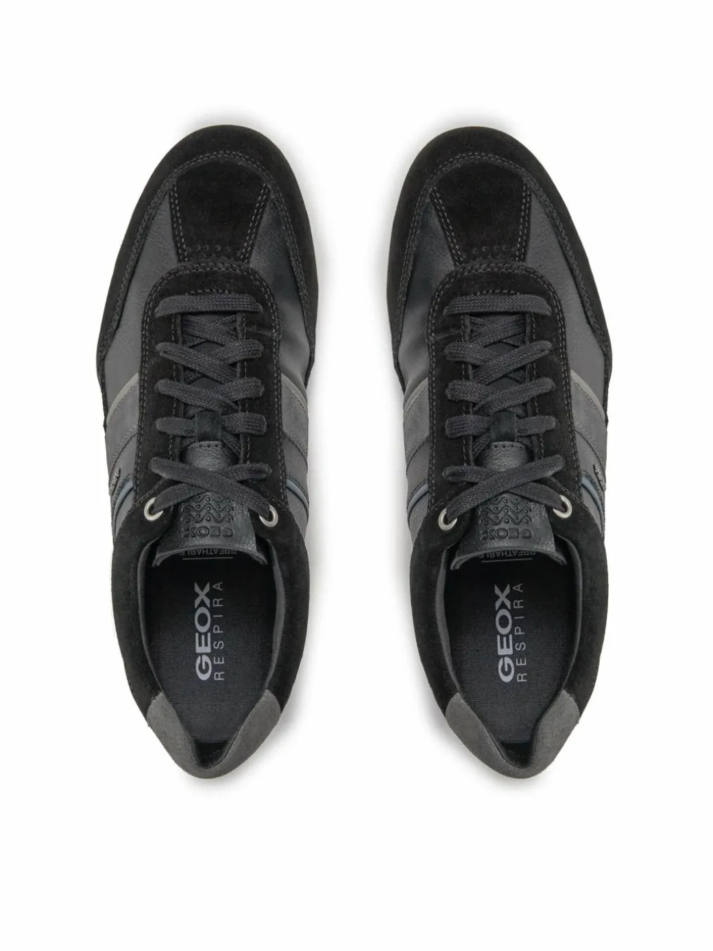 Sneakers U Wells C U52T5C 022ME C9B4N Nero