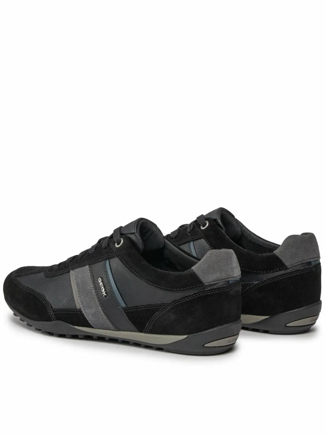 Sneakers U Wells C U52T5C 022ME C9B4N Nero