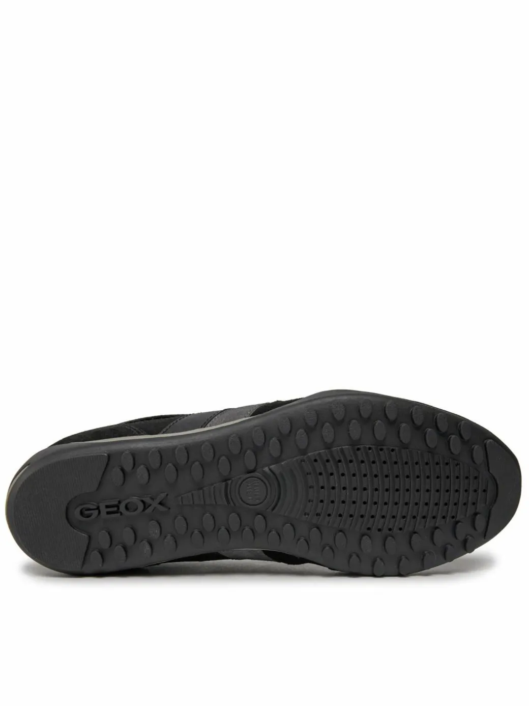 Sneakers U Wells C U52T5C 022ME C9B4N Nero