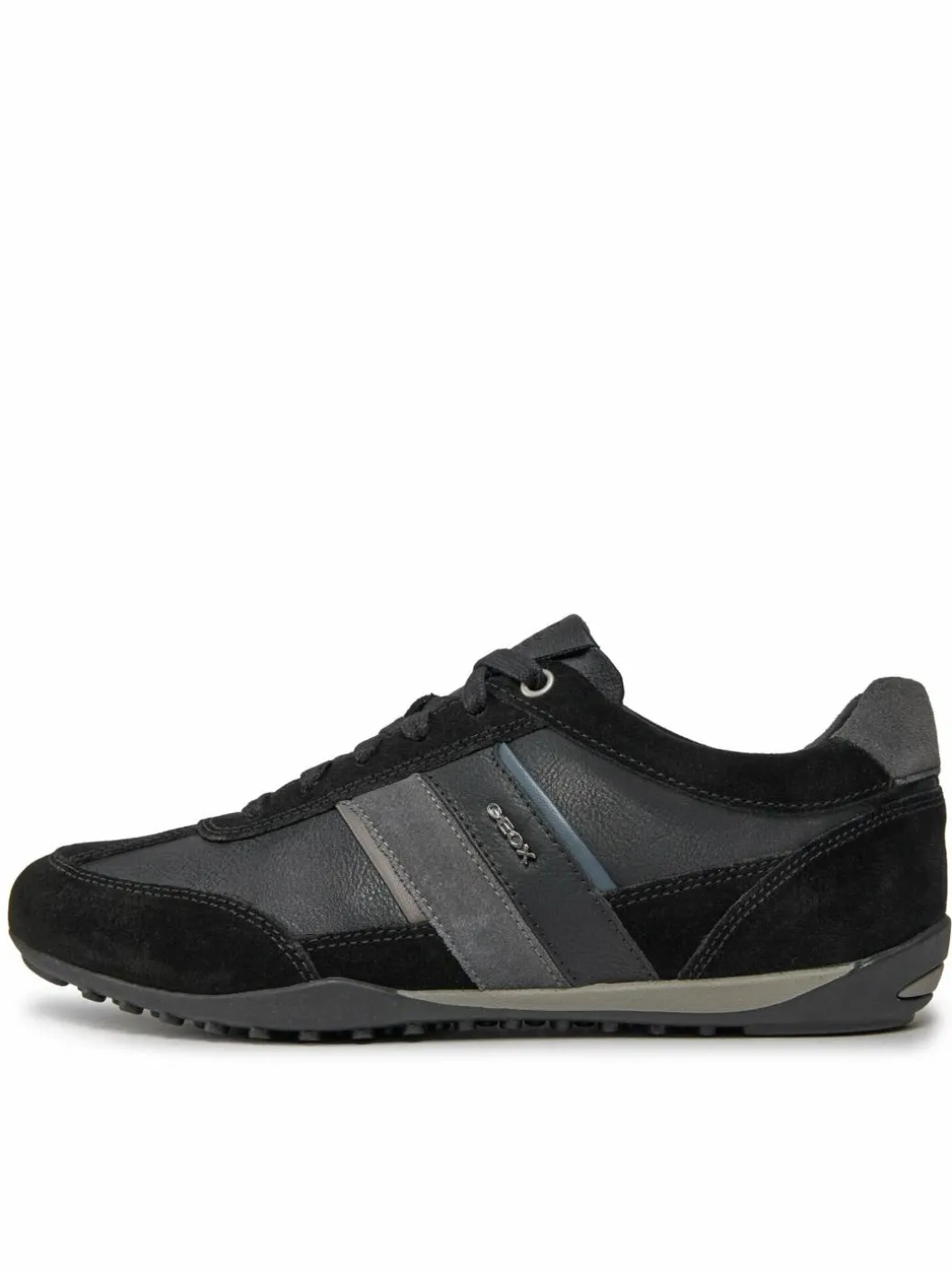 Sneakers U Wells C U52T5C 022ME C9B4N Nero