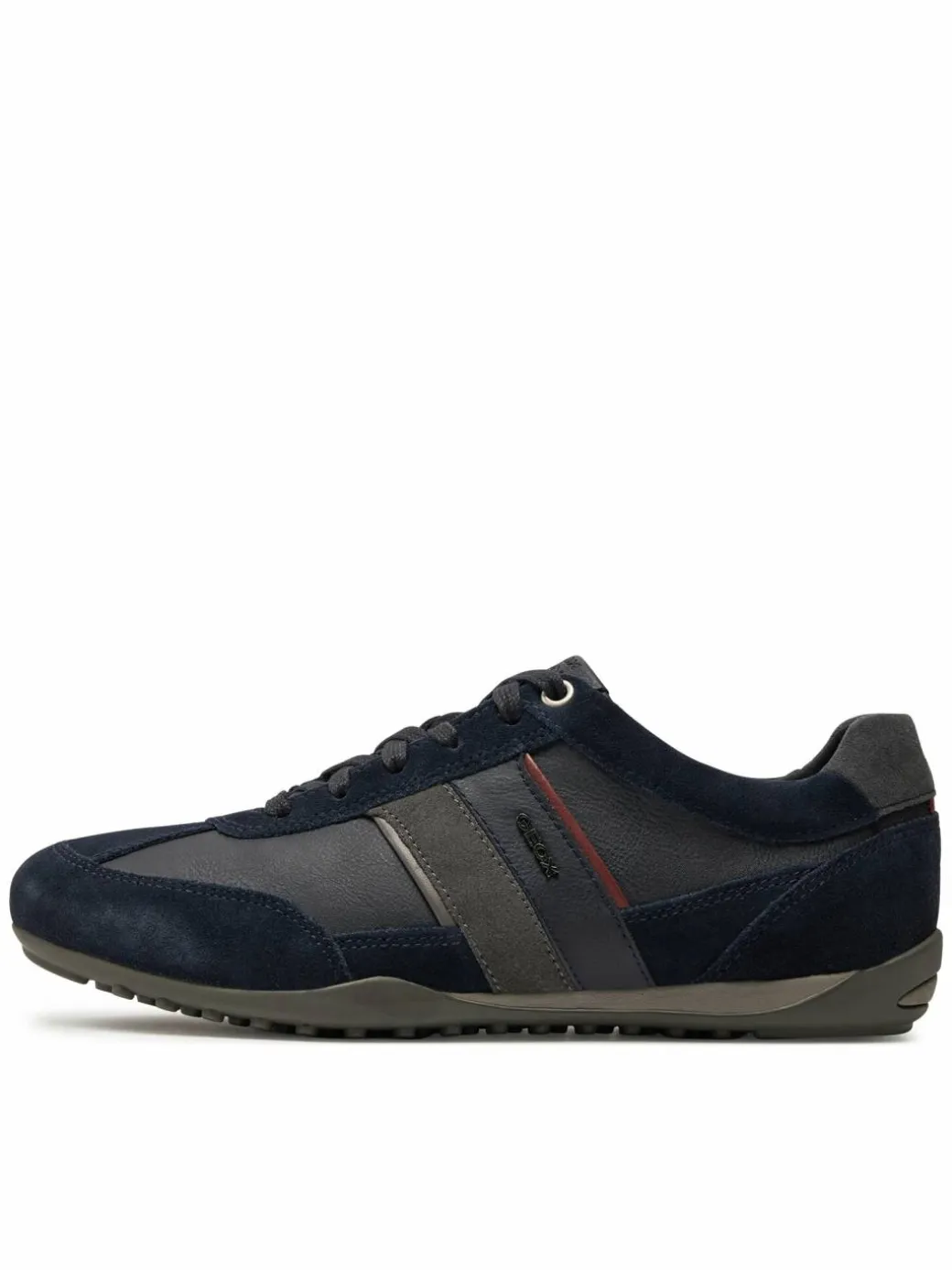 Sneakers U Wells C U52T5C 022ME CF47J Blu scuro