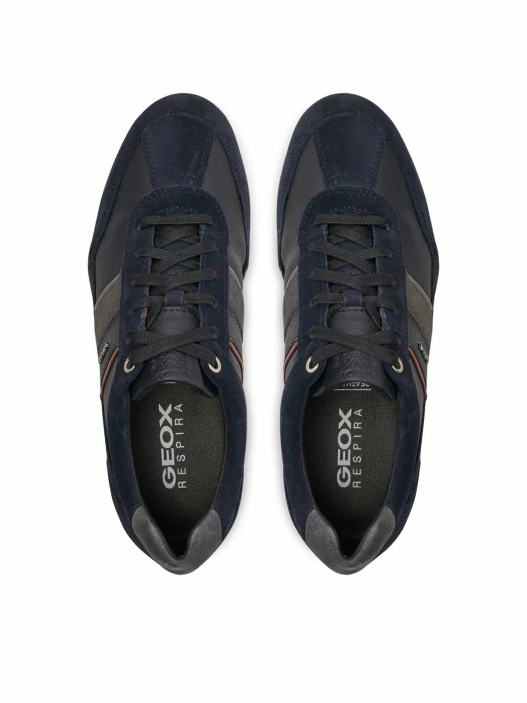 Sneakers U Wells C U52T5C 022ME CF47J Blu scuro