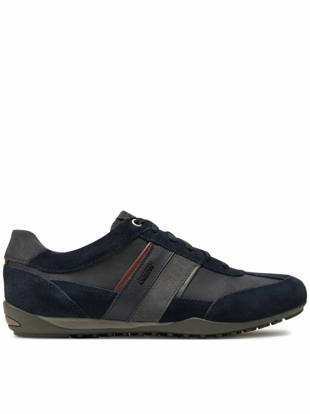 Sneakers U Wells C U52T5C 022ME CF47J Blu scuro