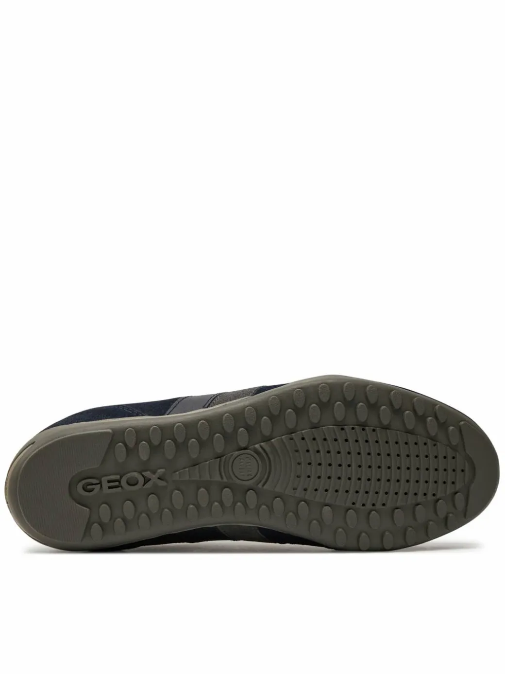 Sneakers U Wells C U52T5C 022ME CF47J Blu scuro