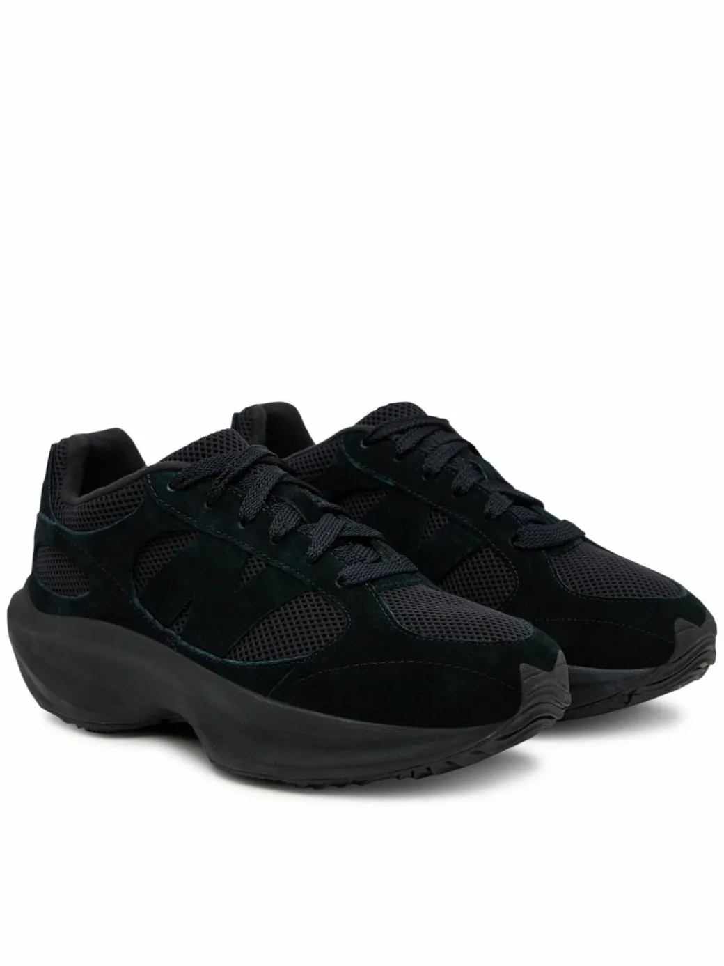 Sneakers UWRPDTBA Nero