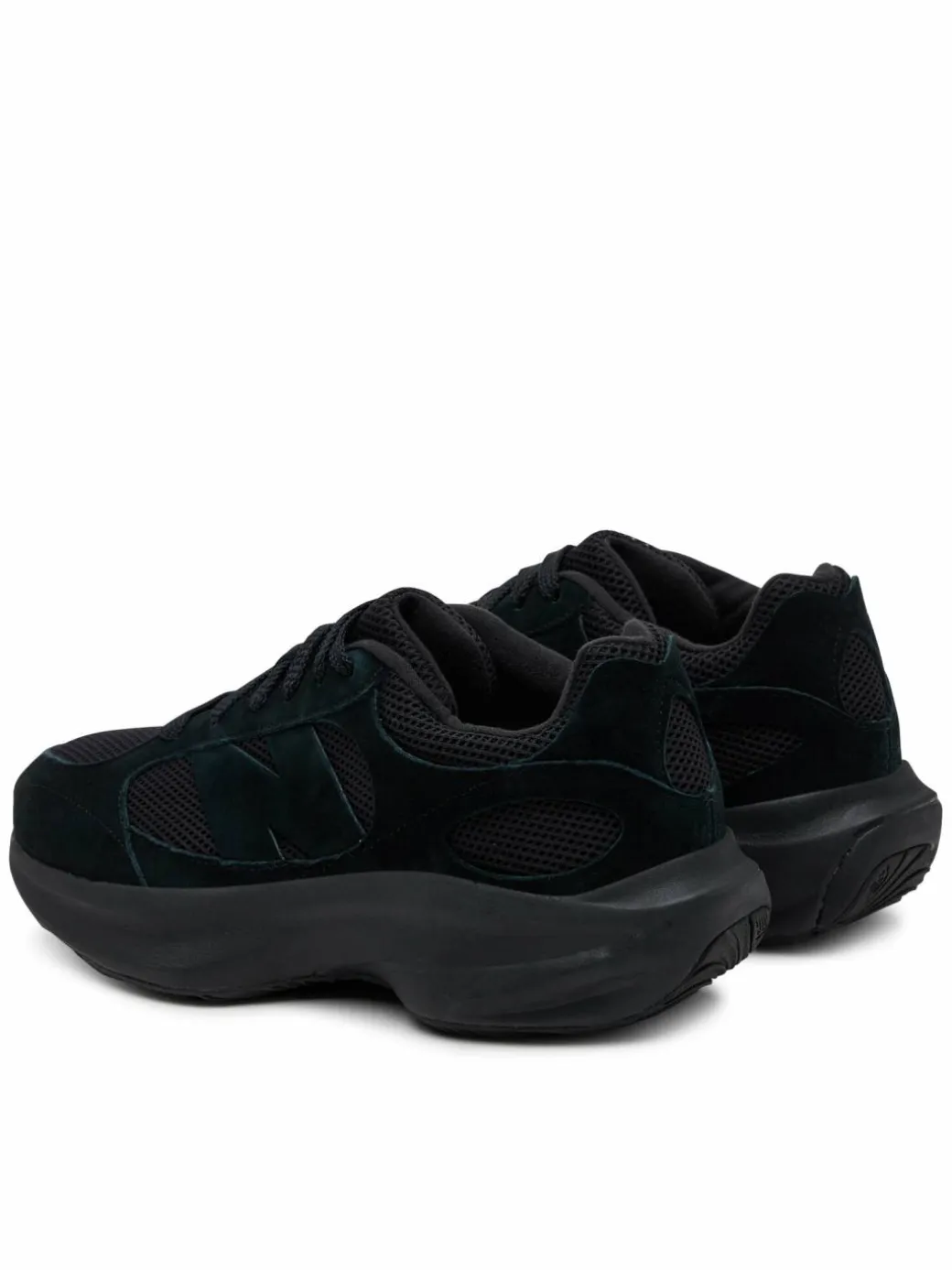 Sneakers UWRPDTBA Nero