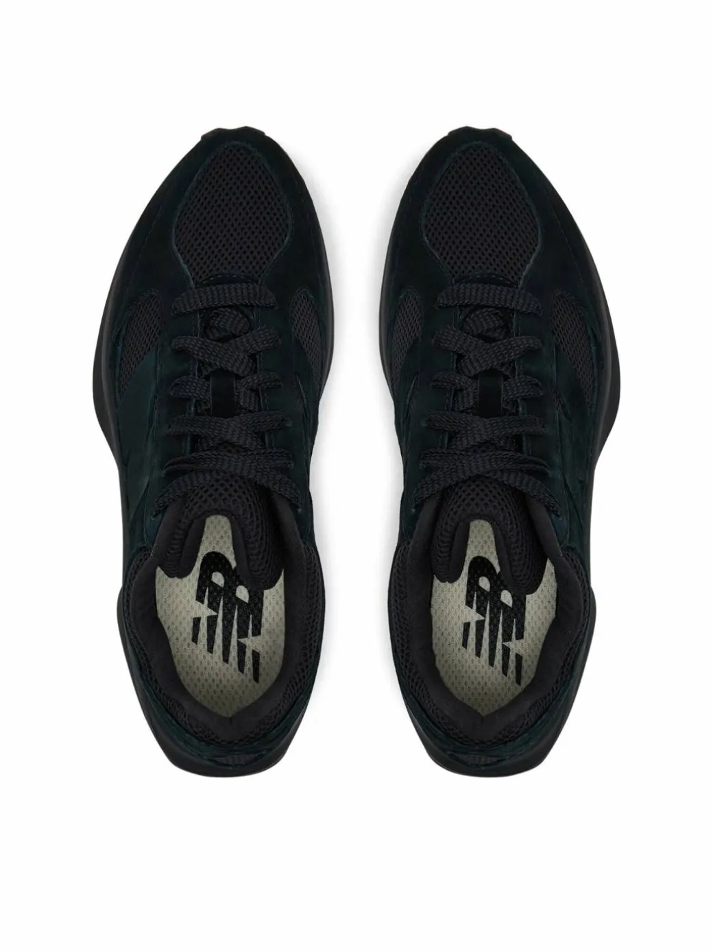 Sneakers UWRPDTBA Nero