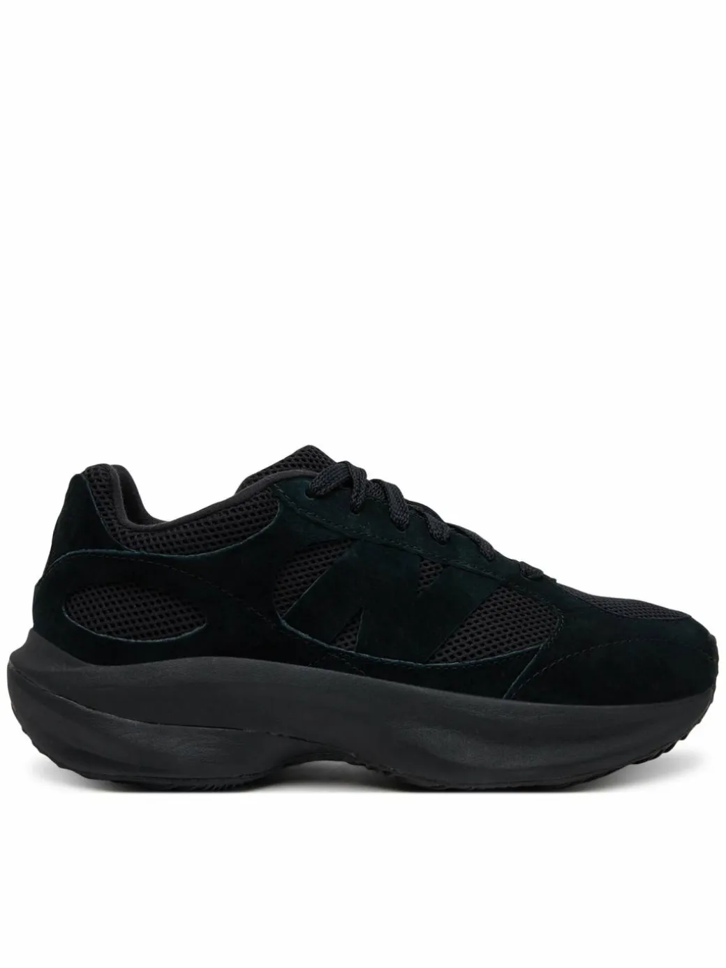 Sneakers UWRPDTBA Nero