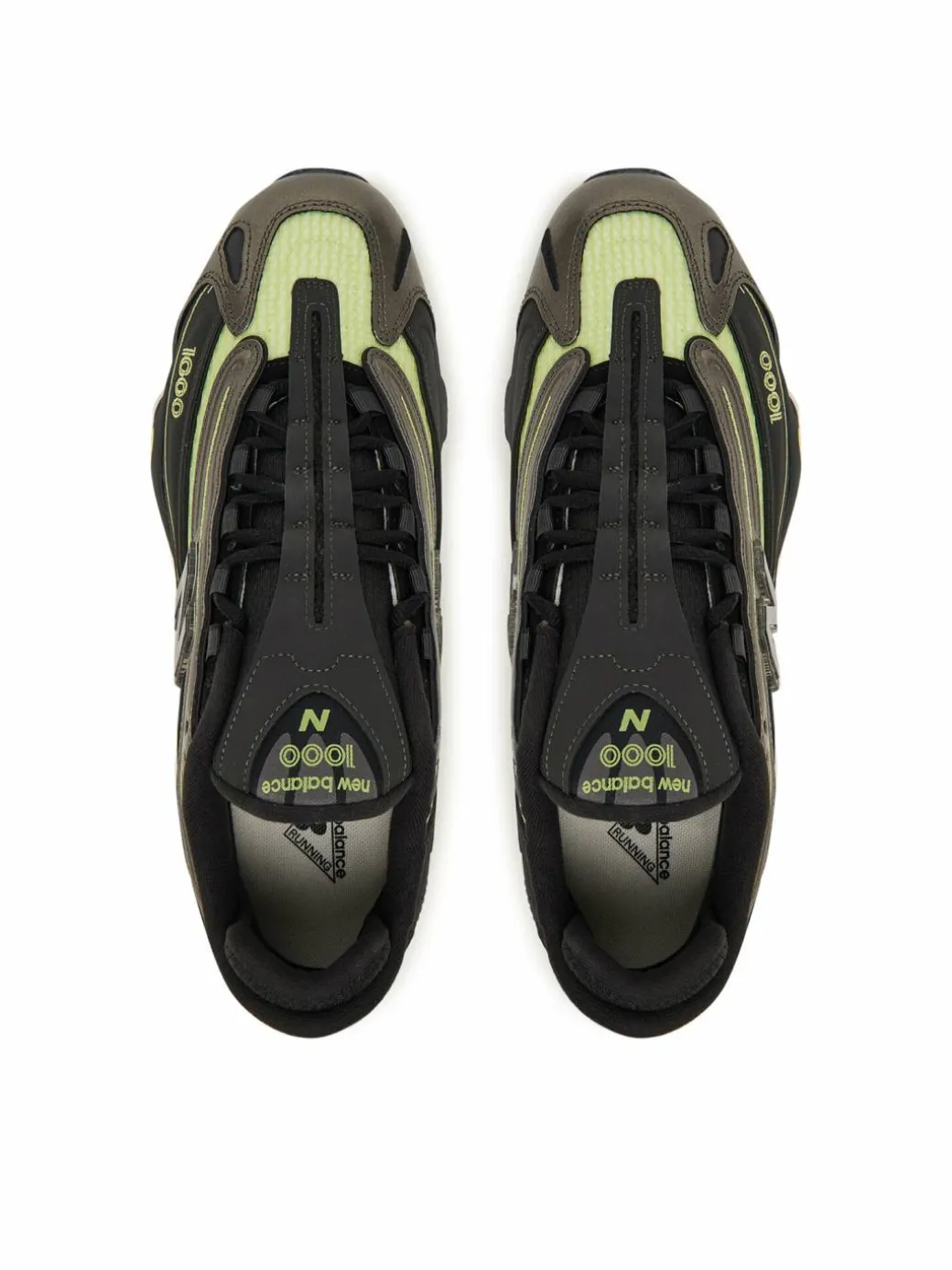 Sneakers U10008WZ Nero