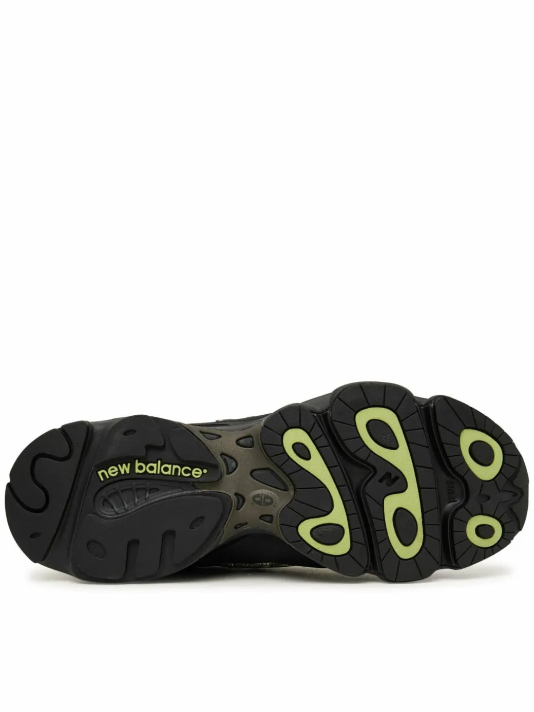 Sneakers U10008WZ Nero