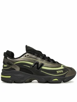 Sneakers U10008WZ Nero