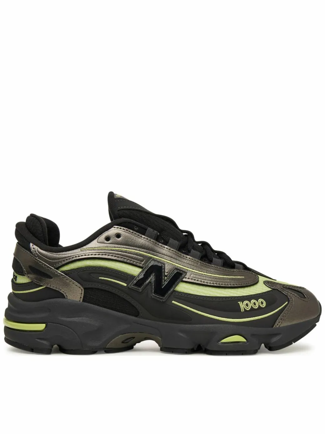 Sneakers U10008WZ Nero