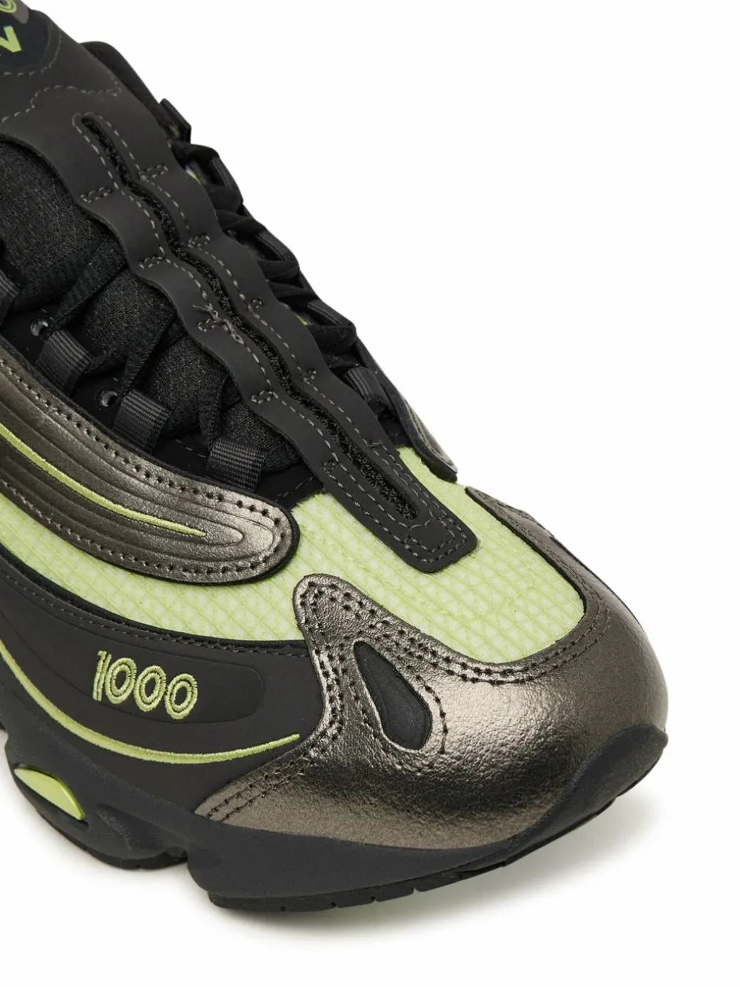 Sneakers U10008WZ Nero