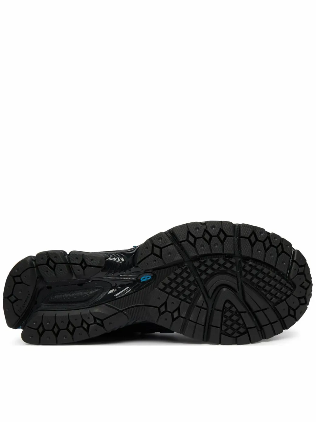 Sneakers U19064Z7 Blu