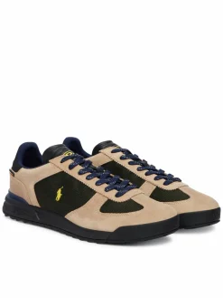 Sneakers Varick PP 809P15680003 Marrone chiaro