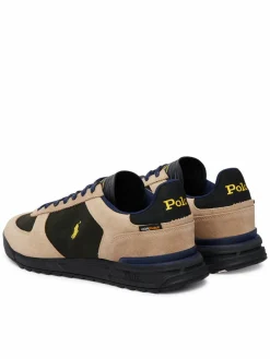 Sneakers Varick PP 809P15680003 Marrone chiaro