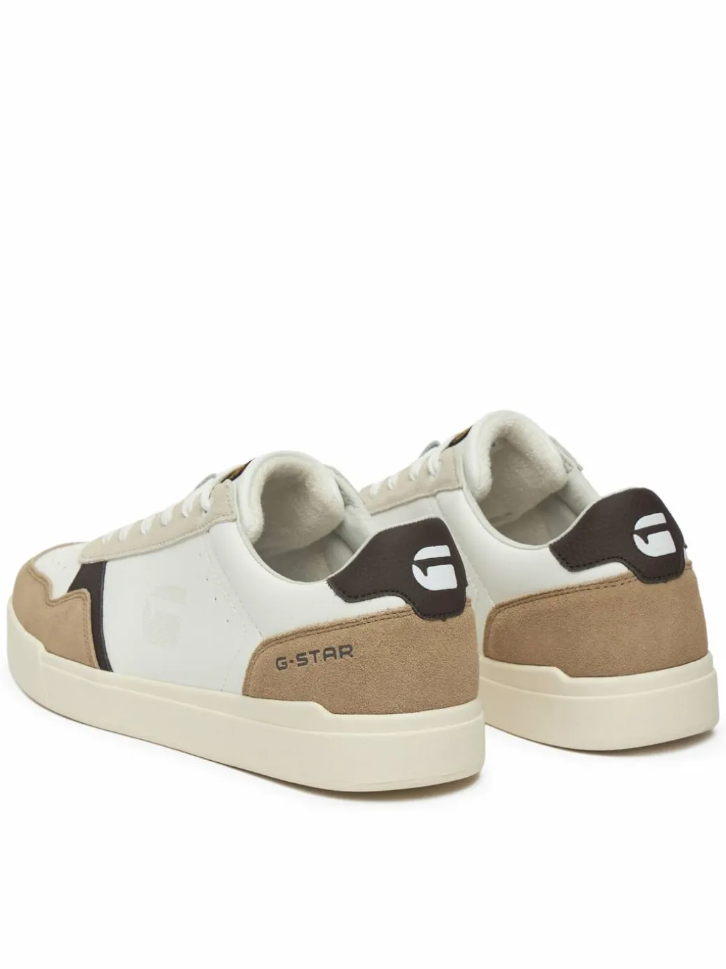 Sneakers V5-10502 Bianco