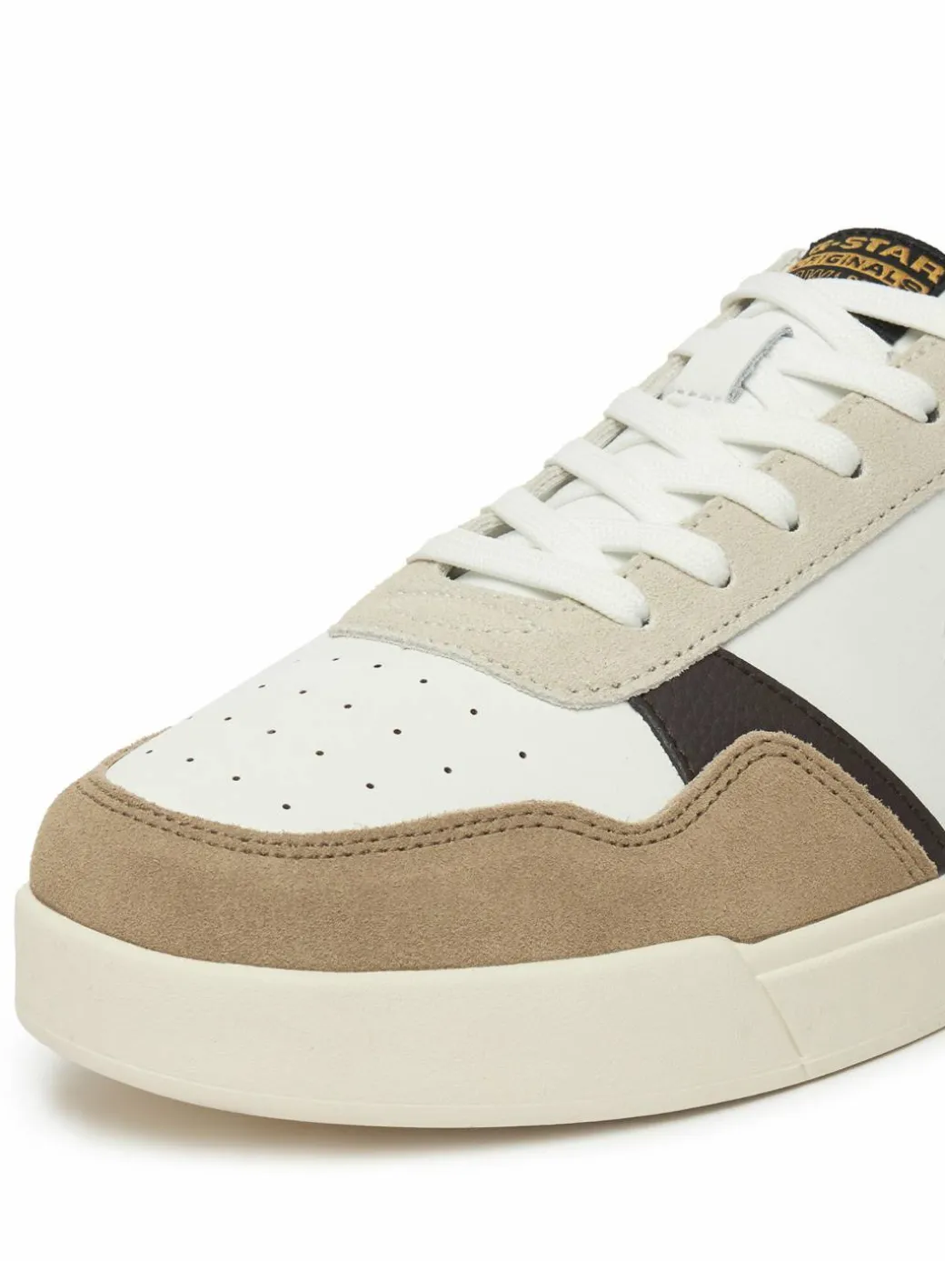 Sneakers V5-10502 Bianco