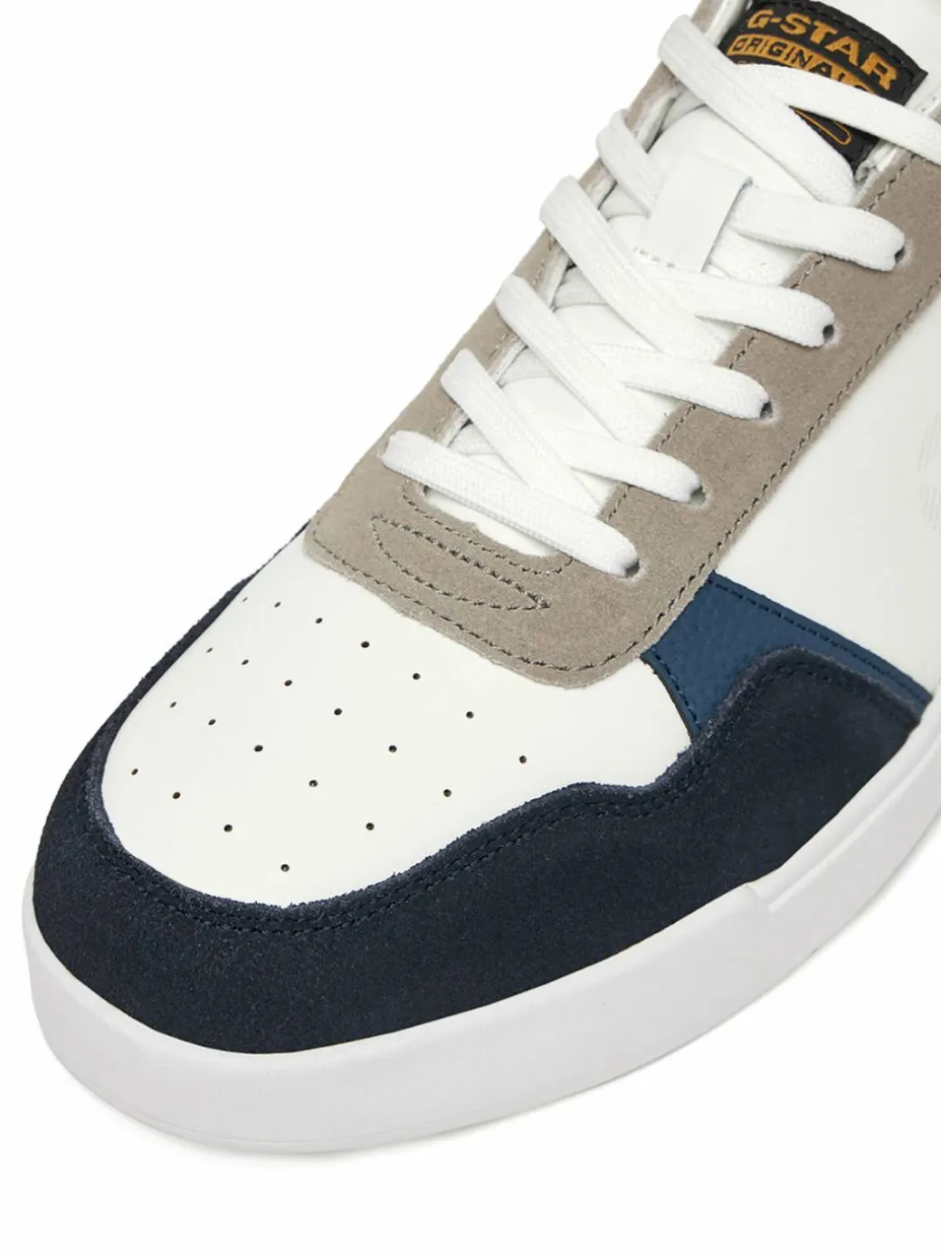 Sneakers V5-10502 Bianco