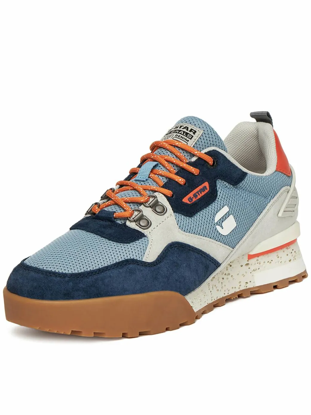 Sneakers V5-10510 Blu