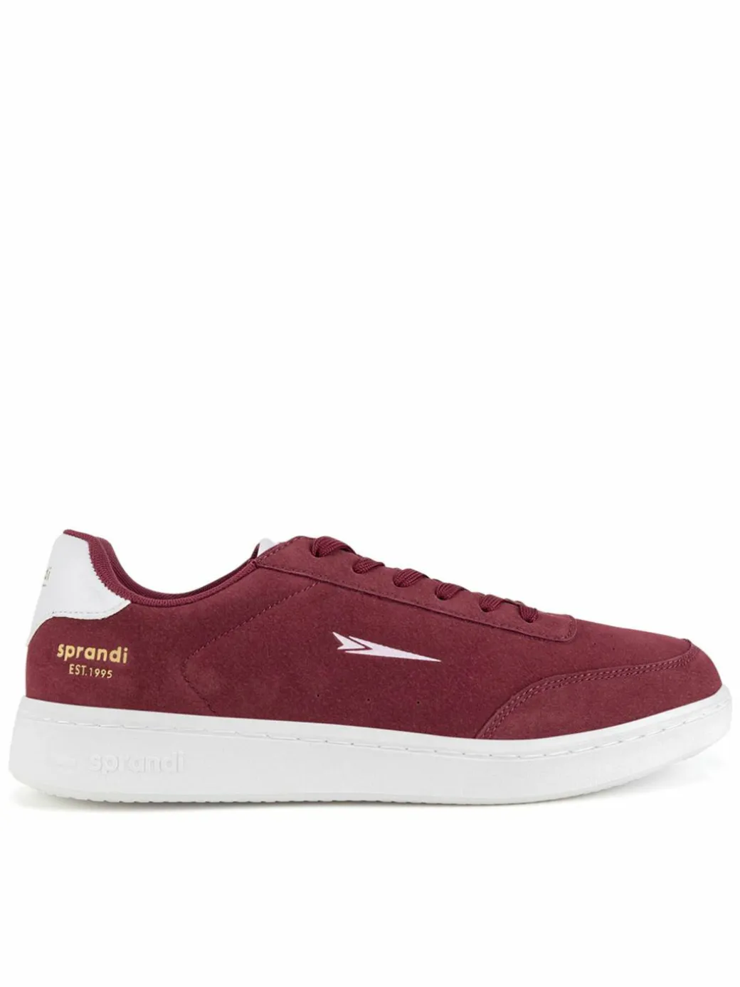 Sneakers V5-6437 Bordeaux