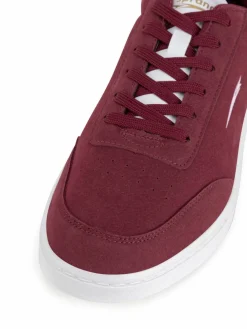 Sneakers V5-6437 Bordeaux