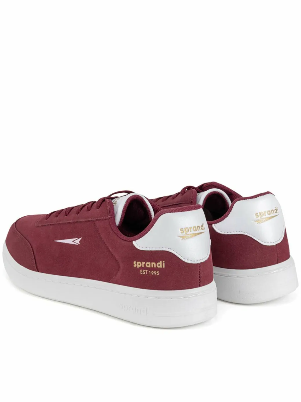 Sneakers V5-6437 Bordeaux