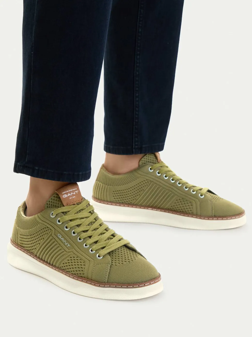 Sneakers 32631241 Verde
