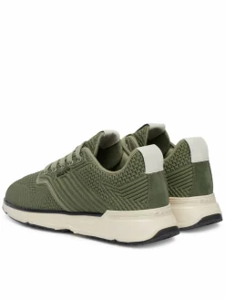 Sneakers 32638175 Verde