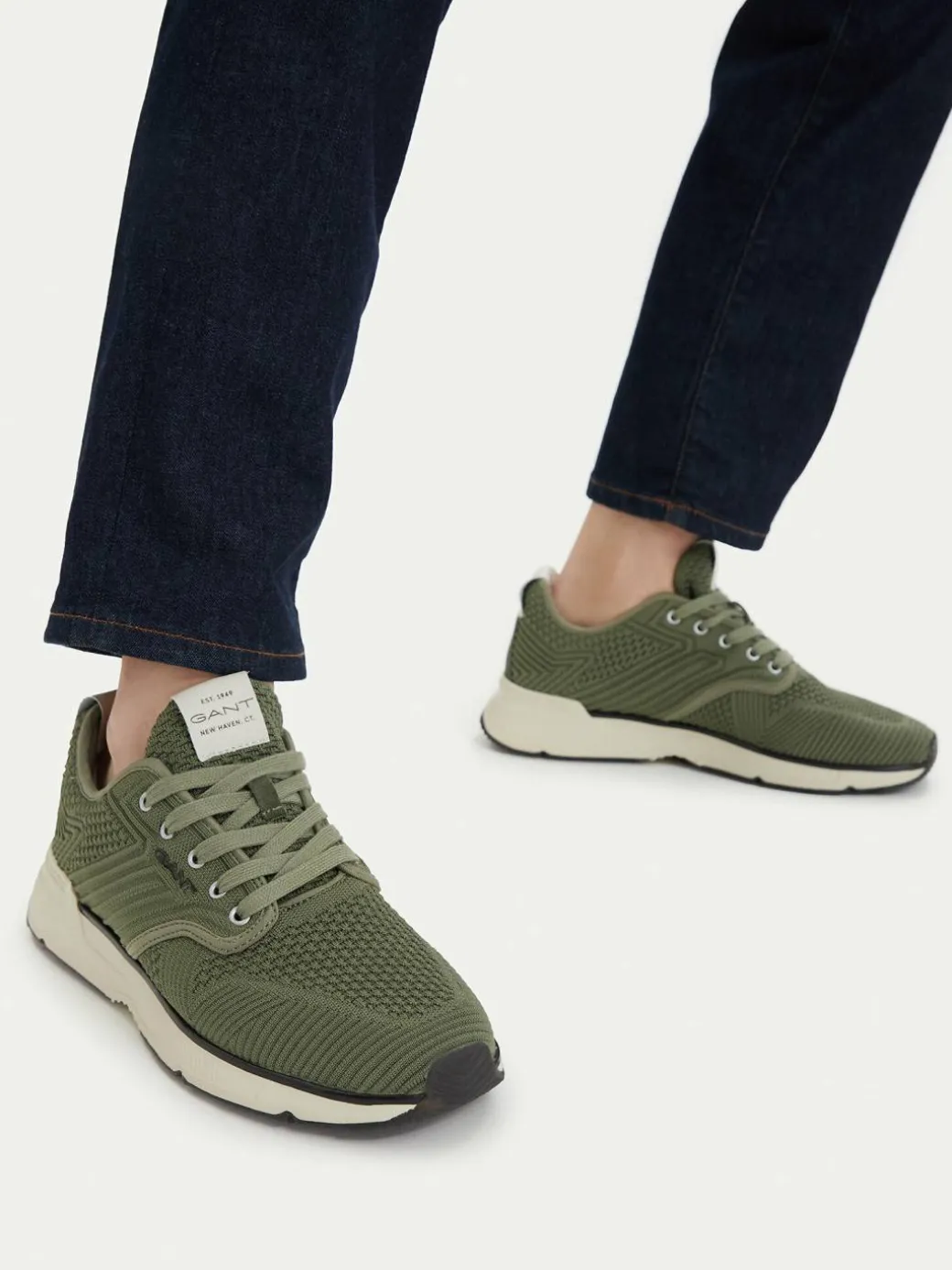 Sneakers 32638175 Verde