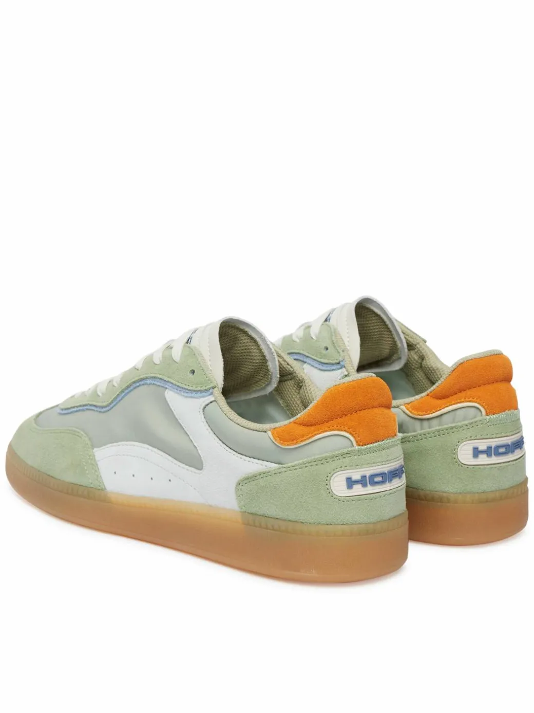 Sneakers Verde 12519009 Verde