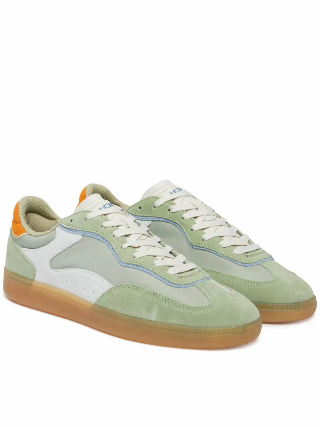 Sneakers Verde 12519009 Verde