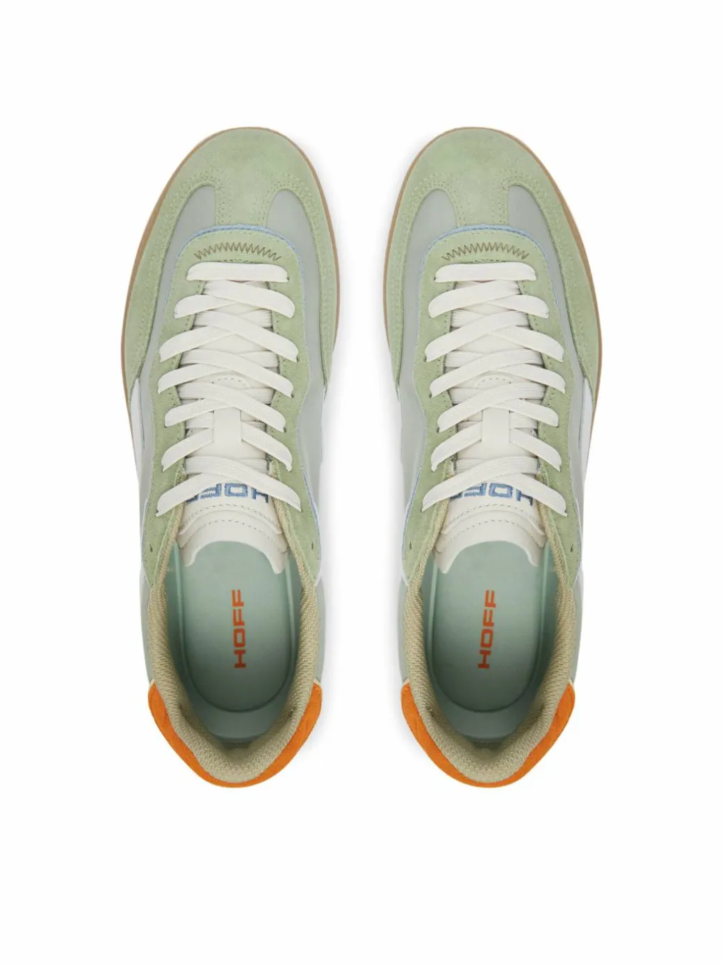 Sneakers Verde 12519009 Verde