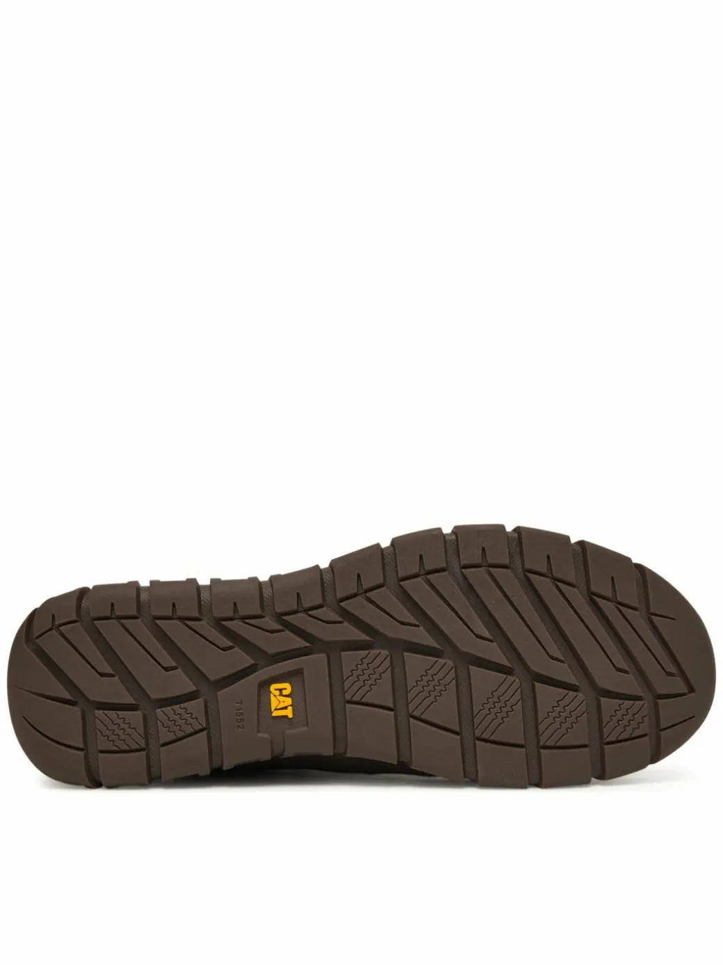 Sneakers Versage Mid P726429 Marrone