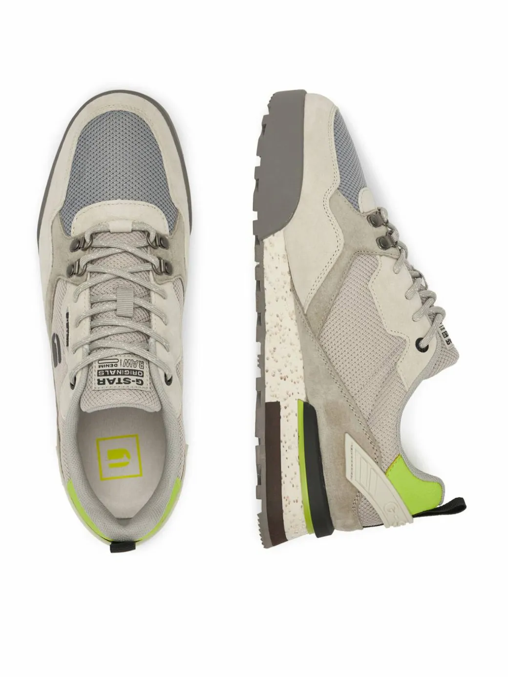 Sneakers V5-10510 Grigio