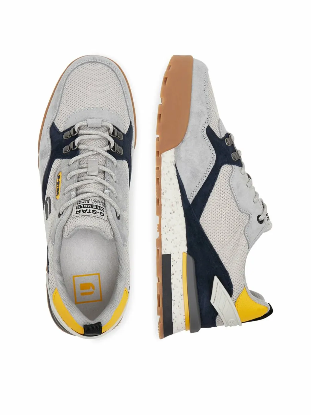 Sneakers V5-10510 Grigio