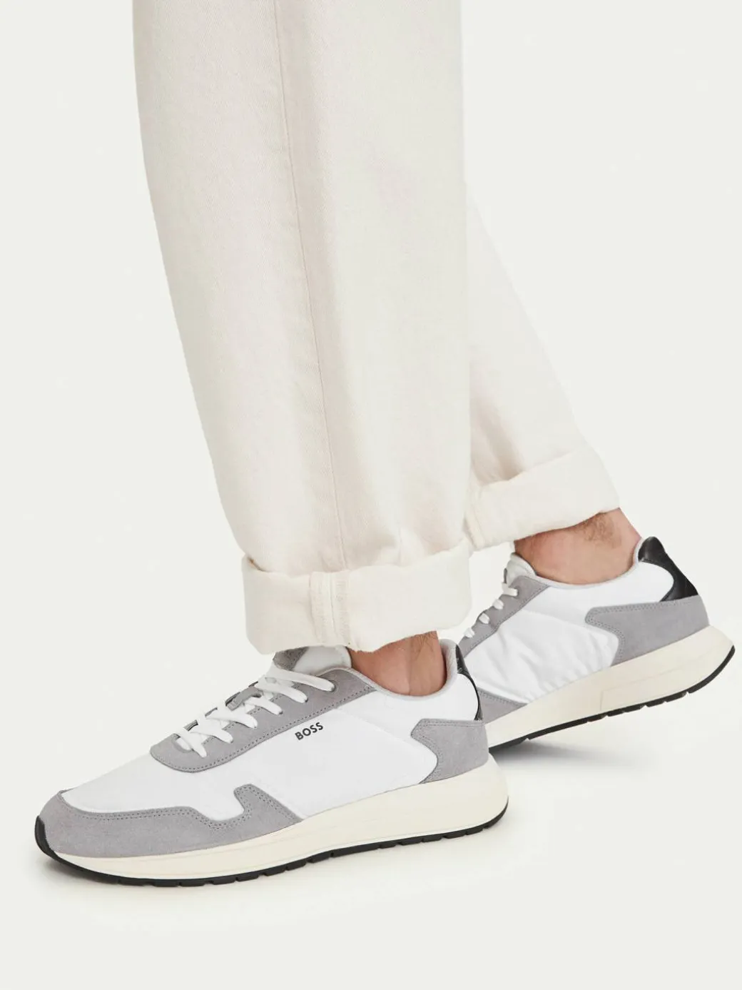 Sneakers Vinston 50568945 Bianco
