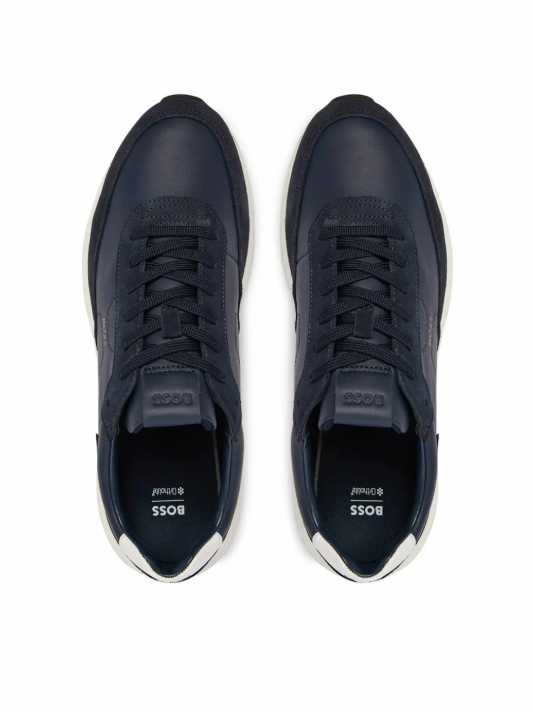 Sneakers Vinston 50557837 Blu scuro