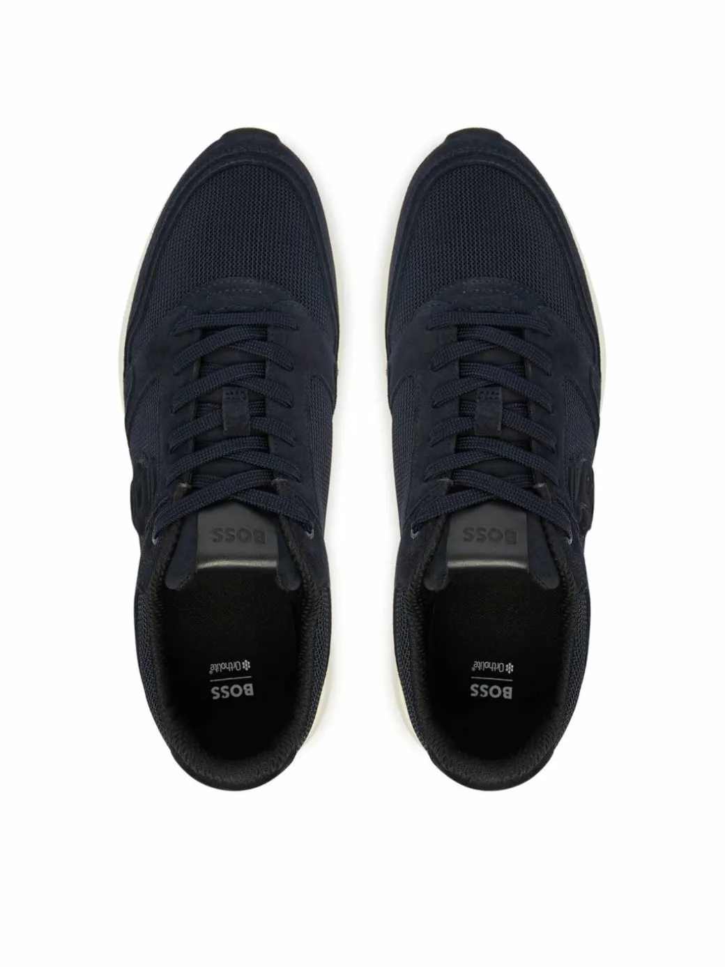 Sneakers Vinston 50554612 Blu scuro