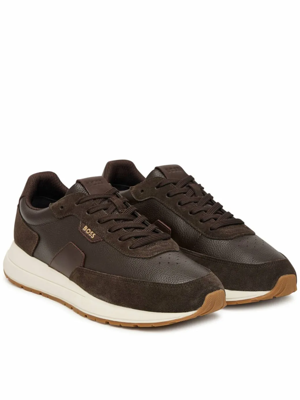 Sneakers Vinston 50568951 Marrone scuro