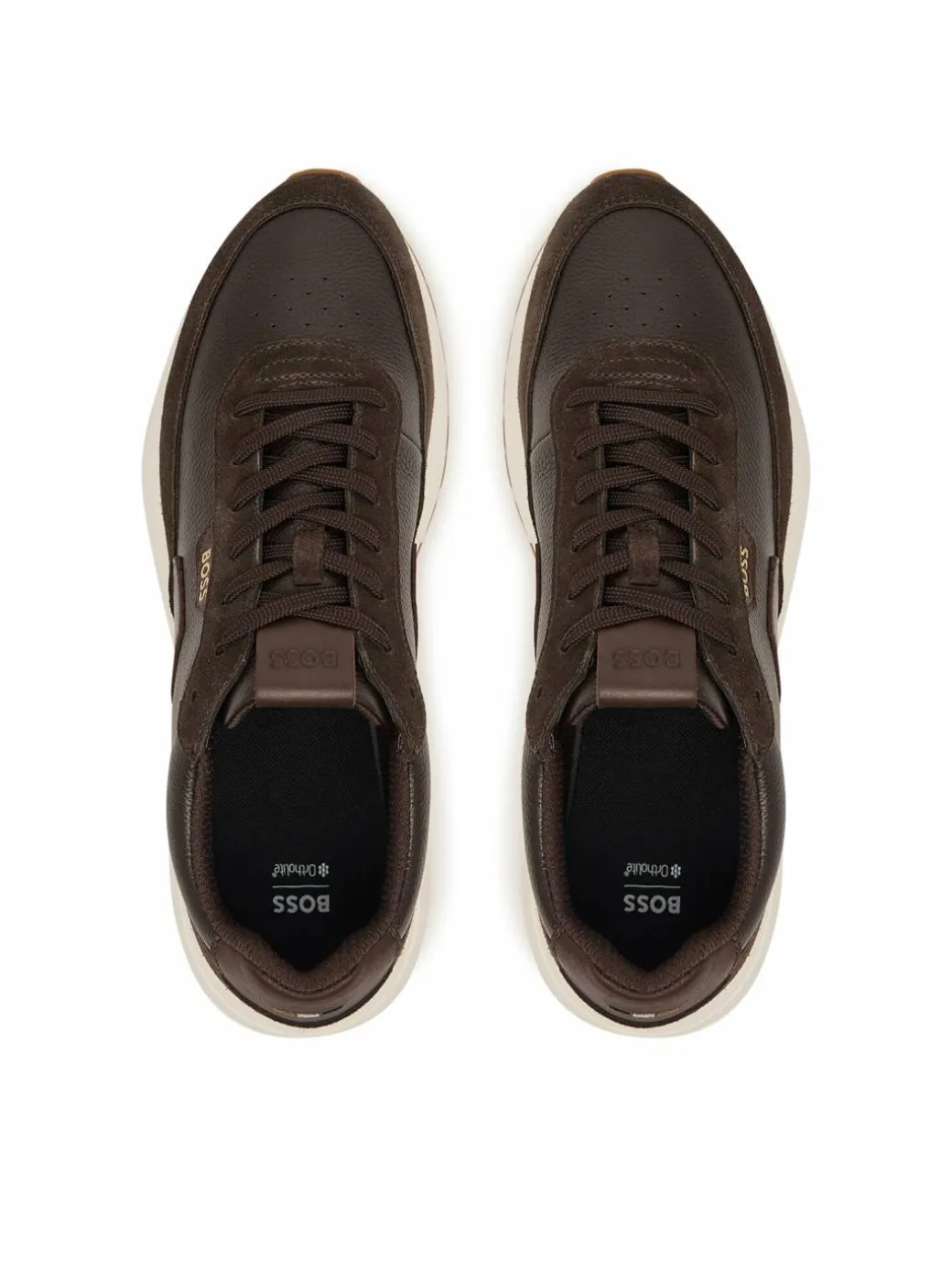 Sneakers Vinston 50568951 Marrone scuro