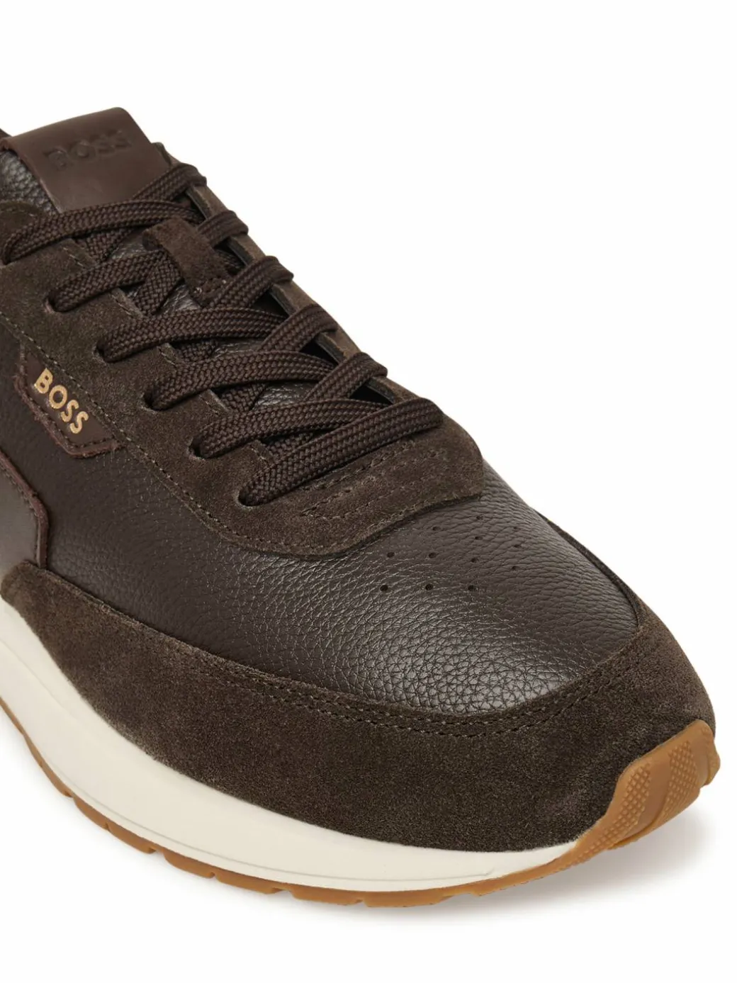 Sneakers Vinston 50568951 Marrone scuro