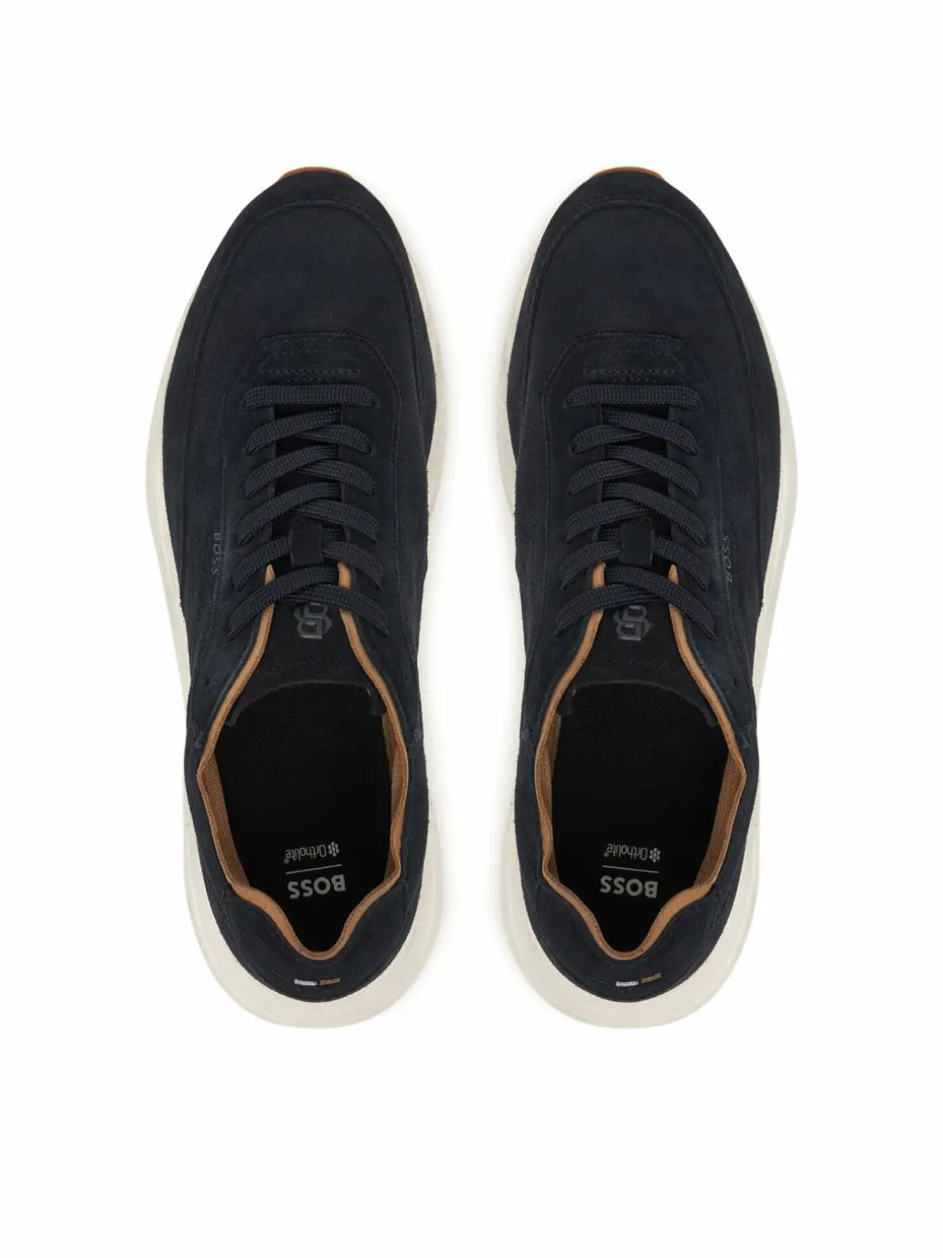 Sneakers Vinston Runn 50563960 Blu scuro