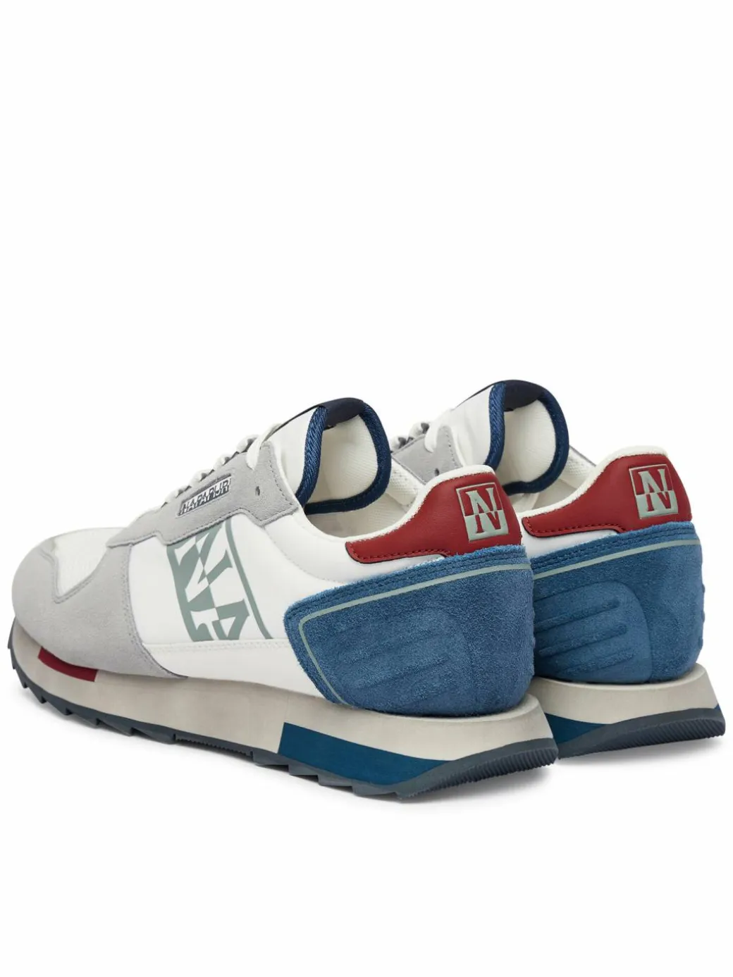 Sneakers Virtus NP0A8B31 Bianco