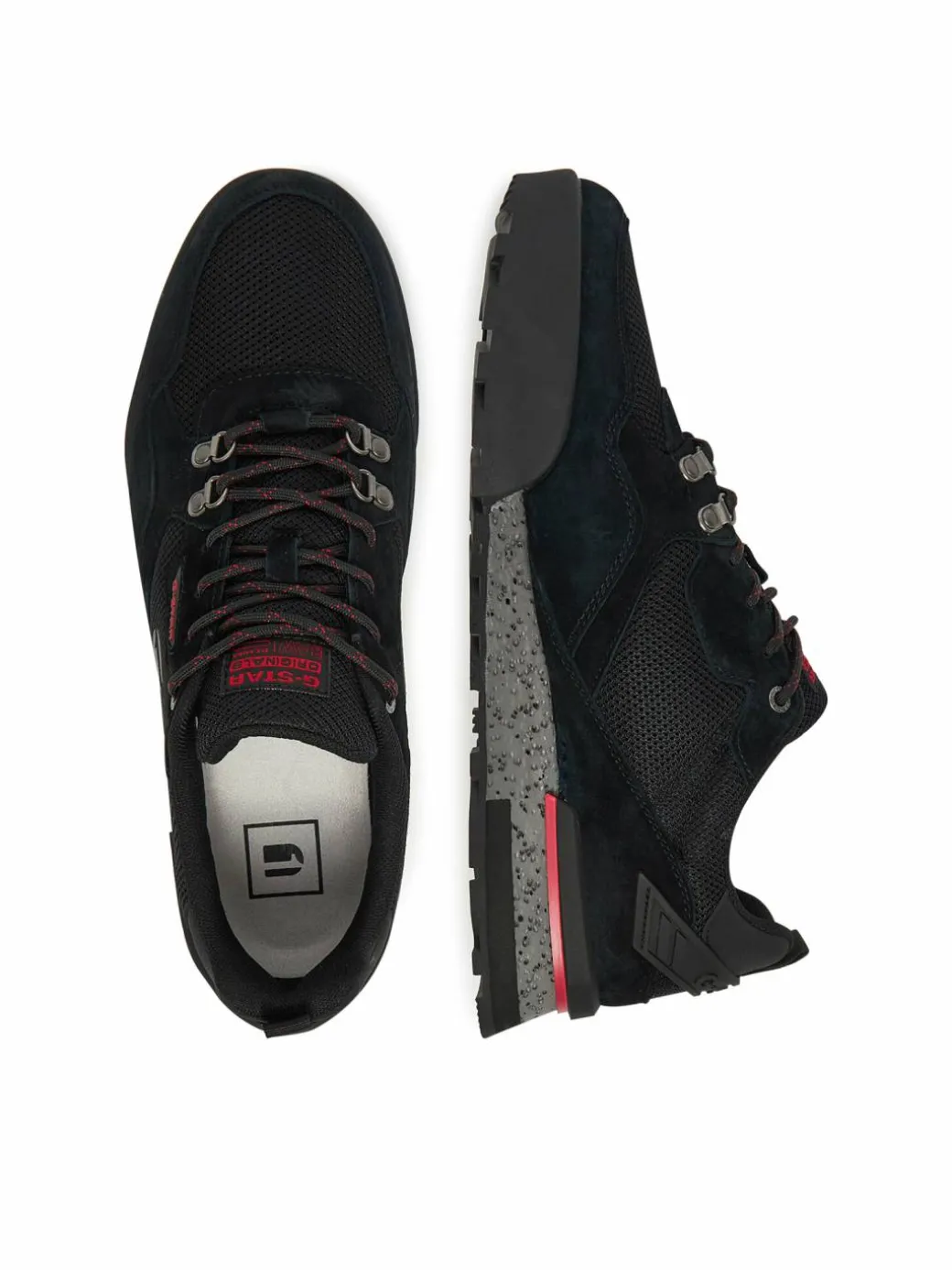 Sneakers V5-10510 Nero