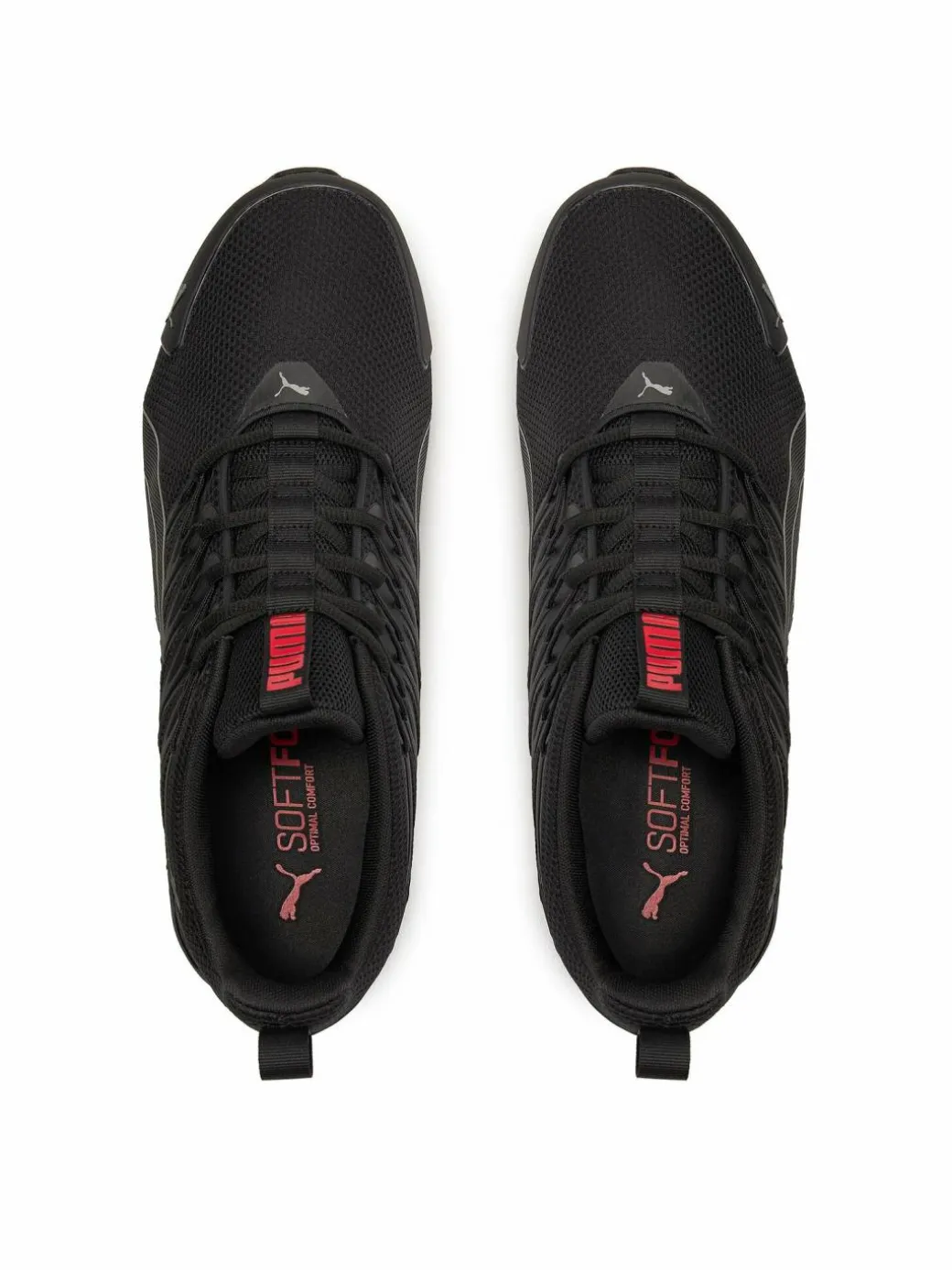 Sneakers Voltaic Evo 379601 01 Nero