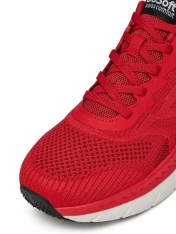 Sneakers V11-140 Rosso