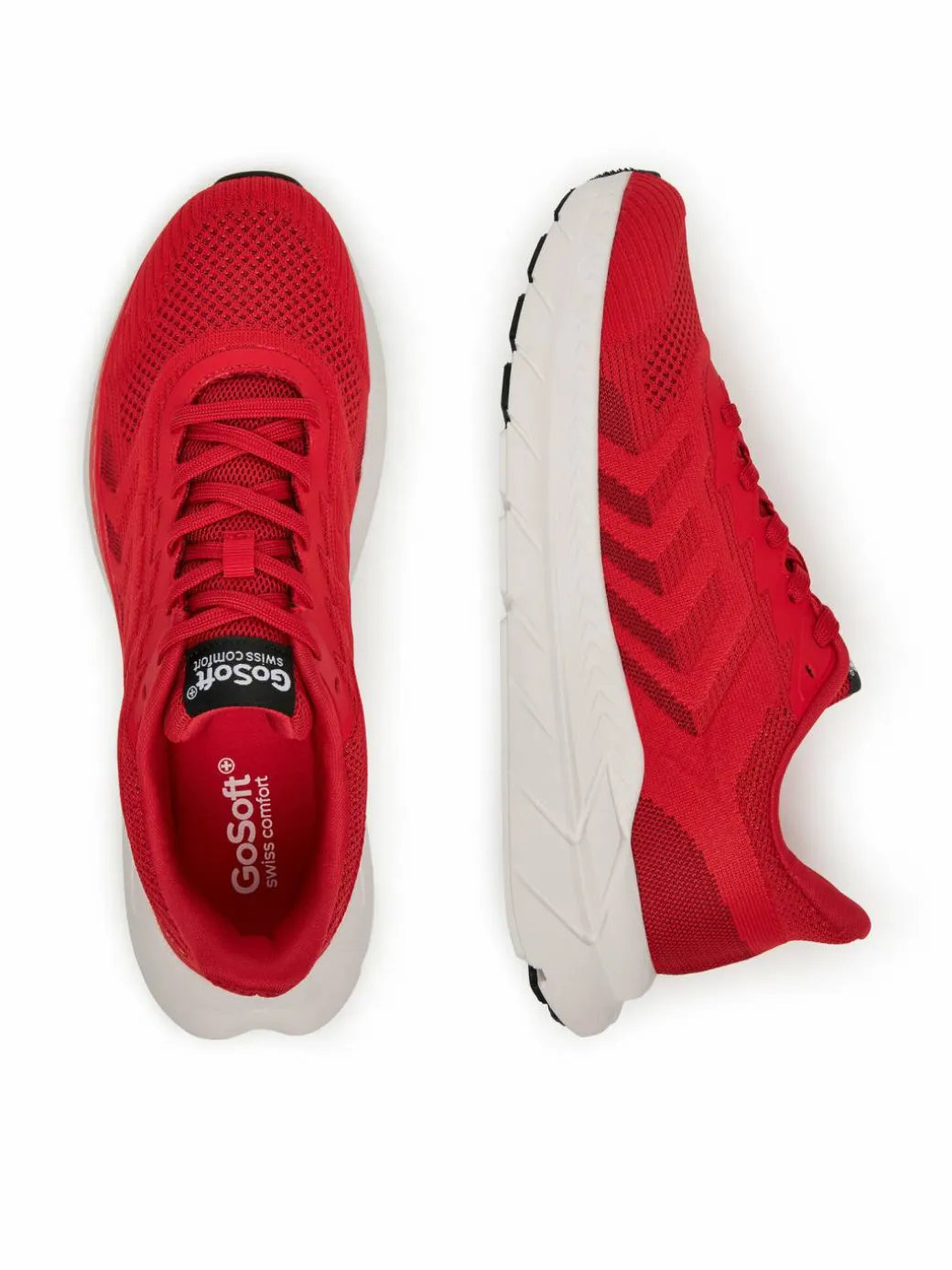 Sneakers V11-140 Rosso