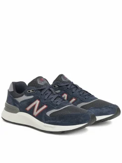 Sneakers Walking 880 MW880BC7 Blu scuro
